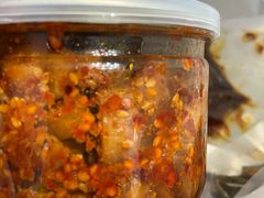 麻辣萝卜块-鑫记婆婆兔·成都特产·兔头手撕兔(太古里店)