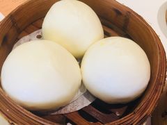 奶黄流沙包-万龙洲海鲜(南新仓店)