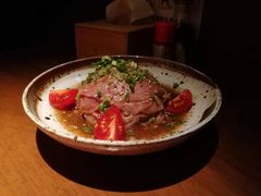 半熟牛肉-醉虎传(南锣鼓巷店)