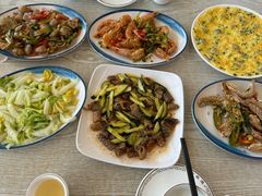 -红月湾海鲜饭店•沙滩海景(双月湾店)