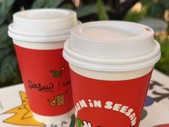 -Seesaw Coffee(上海太阳宫K46店)