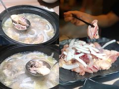 原味椰子鸡-探窝·竹笙椰子鸡(杨箕店)