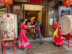 门面-印象鲵宴·张家界地标美食名片(溪布街店)