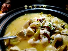金牌黑鱼煲-新悦·霞浦海鲜生(上下杭店)