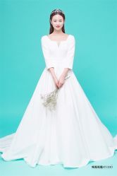 韩式-巴黎婚纱摄影工作室