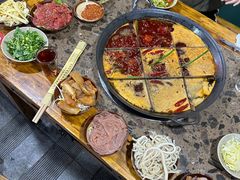 -正南齊北重庆老火锅(光华村直营店)