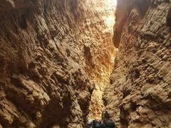 -天山神秘大峡谷