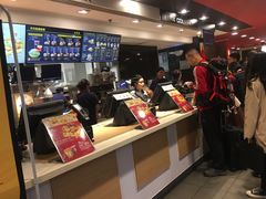 -麦当劳(世贸店)