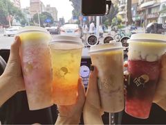 -喜茶(东莞雍华庭店)