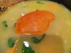 -十面欢腾·海鲜面·台式Bistro(长乐路店)