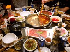 -纸盐河码头火锅(十八梯店)