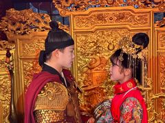 -白家大院·王府宫廷菜(苏州街店)