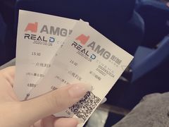 -AMG海上明珠影城(上海环球港RealDCinema店)