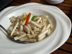 火腿丝炒建水草芽-熙楼(翠湖店)