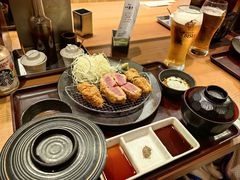-牛カツ京都勝牛(河原町蛸薬師店)