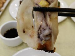 皮皮虾锅贴-奥华餐厅·老张记(台基厂店)