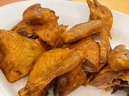 焗**