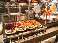 -吉布鲁牛排海鲜自助(CBD万达店)