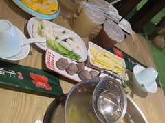 -朱氏牛鼎记鲜牛火锅(山水华庭店)