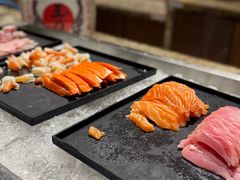 -老南京·橘暮自助餐厅(南京圣和府邸酒店)