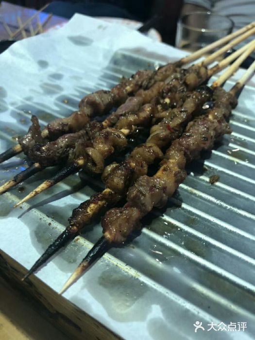 肉串汪(望京店)烤串图片