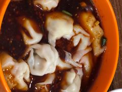 -继红顺河抄手名小吃