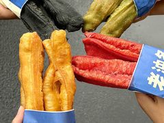 -李与白包子铺(桐梓林店)