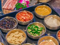 -入火韩国烤肉(凯旋广场店)