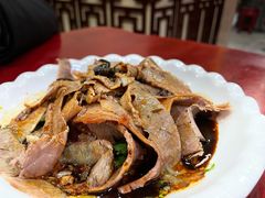 拌牛肉-金杨拉面王小吃面馆·牛三宝面·红烧牛肉粉