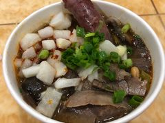 -覃肥叔桂林米粉(粮道街店)
