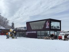 -长白山万达国际滑雪场
