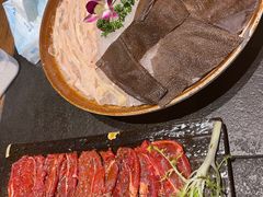 -盡膳口福跷脚牛肉火锅(合生汇购物中心店)
