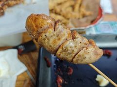 -平娃三宝烧烤·面食(富丰桥店)