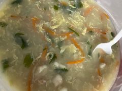 特色海鲜疙瘩汤-大京园海鲜烧烤(东城路店)