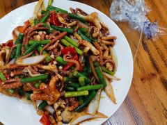 -张会海鲜饭店(东戴河店)