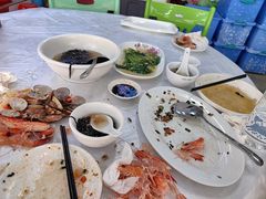 -众味海鲜大排档·活海鲜·潮汕味(南澳店)