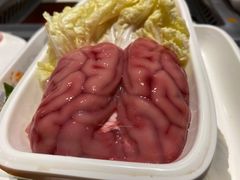 猪脑花-海底捞火锅(公益西桥店)