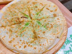 西葫芦鸡蛋饼-甲乙饼·手工牛肉饼(金地广场店)