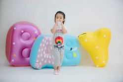 -贯日漂亮宝贝儿童摄影