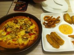 -必胜客(东岳店)