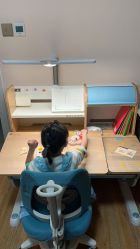 -2平米·智慧学习桌·希沃学习机·学而思学习机(古墩美凯龙店)