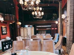 大堂-铜锣湾·有麝自然香(重庆新天地店)