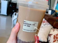 金波波奶茶-九秋茶铺(三里屯店)