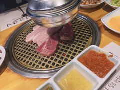 -唯成•韩国炭火烤肉 유성고기