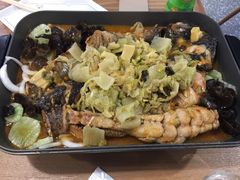-鱼酷活鱼烤鱼(梅江印象城店)