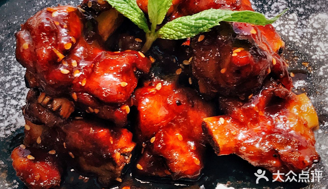 馋大理|海东方悬崖边上,全海景一人食下午茶特供餐,好吃又好拍