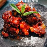 馋大理|海东方悬崖边上,全海景一人食下午茶特供餐,好吃又好拍