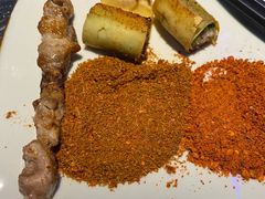 -很久以前羊肉串(大华三路店)