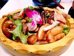 iphone_upload_pic-滇釜火锅·能喝汤的火锅(车公庄店)