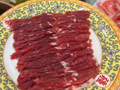 -惠丰涮肉馆|炭火铜锅·手工水饺(德宝新园店)